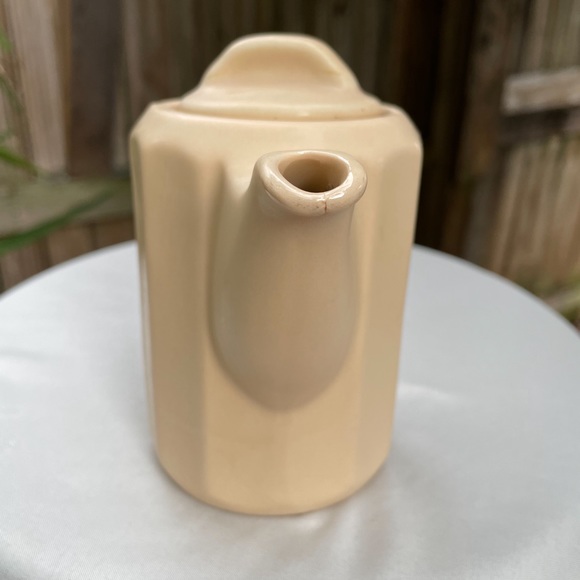 OPCO Vintage Teapot Water Pitcher Art Deco - Picture 3 of 8